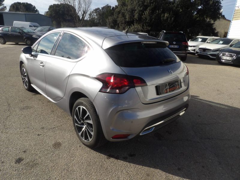 DS DS 4 1.6 BlueHDi 120ch So Chic S&S 125MKM
