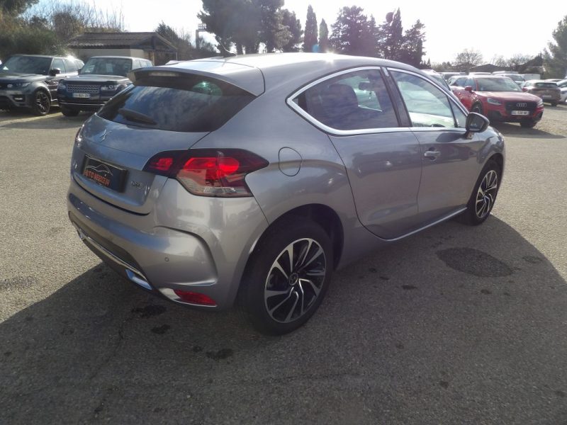 DS DS 4 1.6 BlueHDi 120ch So Chic S&S 125MKM