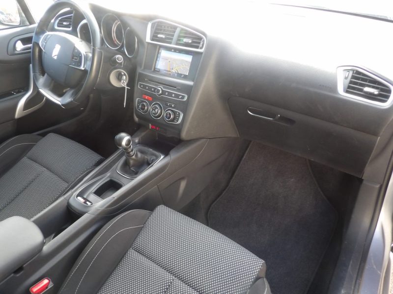 DS DS 4 1.6 BlueHDi 120ch So Chic S&S 125MKM