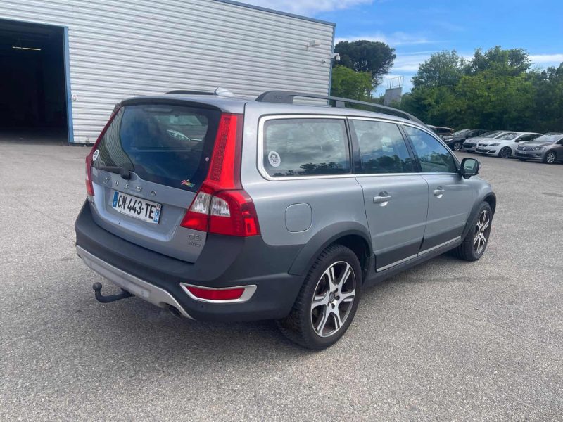 Volvo XC70 D5 AWD 215ch Xenium Geartronic 263MKM