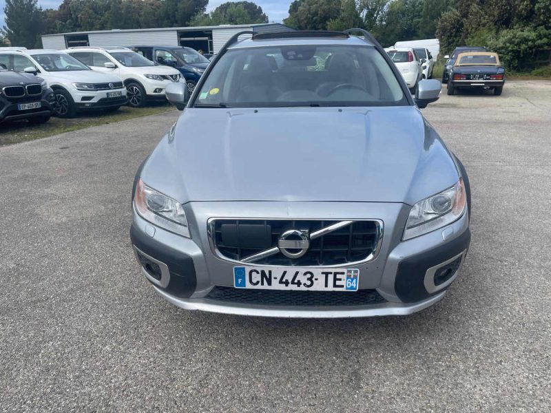 Volvo XC70 D5 AWD 215ch Xenium Geartronic 263MKM