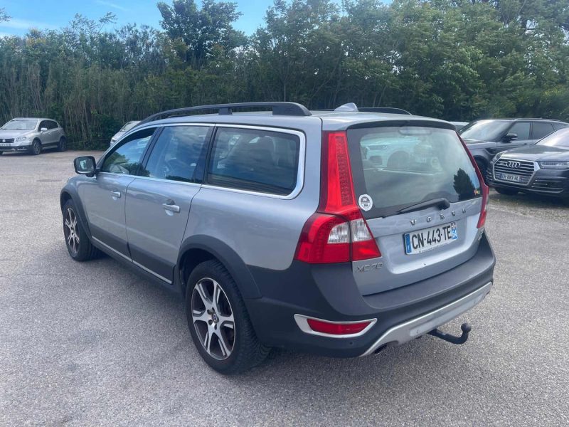 Volvo XC70 D5 AWD 215ch Xenium Geartronic 263MKM