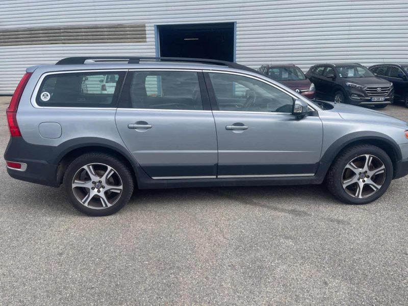 Volvo XC70 D5 AWD 215ch Xenium Geartronic 263MKM