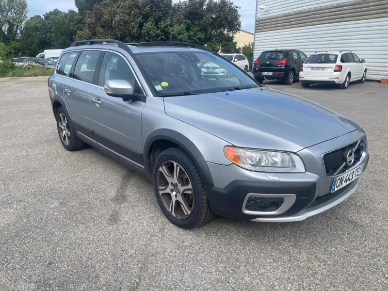 Volvo XC70 D5 AWD 215ch Xenium Geartronic 263MKM