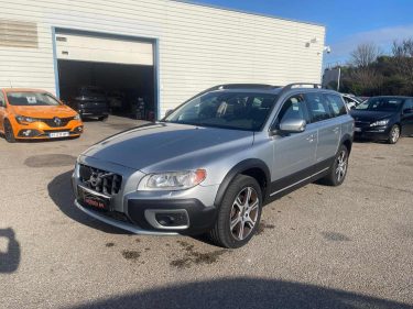 Volvo XC70 D5 AWD 215ch Xenium Geartronic 263MKM