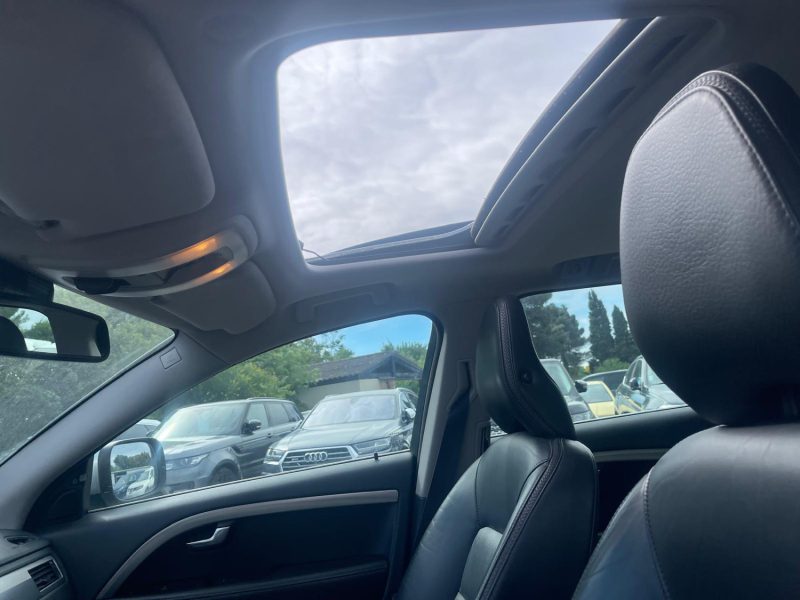 Volvo XC70 D5 AWD 215ch Xenium Geartronic 263MKM