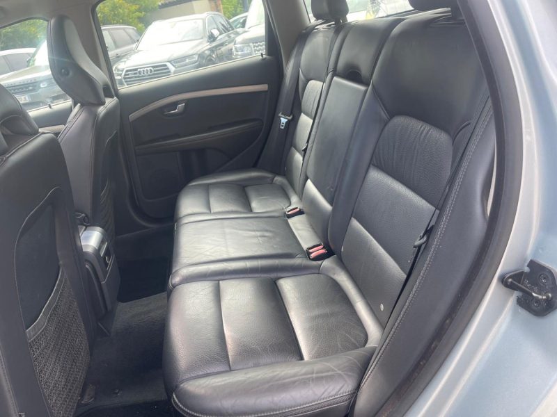 Volvo XC70 D5 AWD 215ch Xenium Geartronic 263MKM