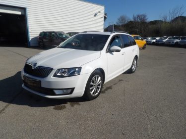 SKODA OCTAVIA Combi 1.6 TDI 105ch CR FAP Green Tec Business 281MKM