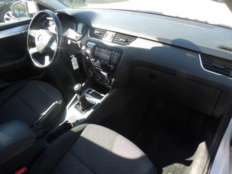 SKODA OCTAVIA Combi 1.6 TDI 105ch CR FAP Green Tec Business 281MKM