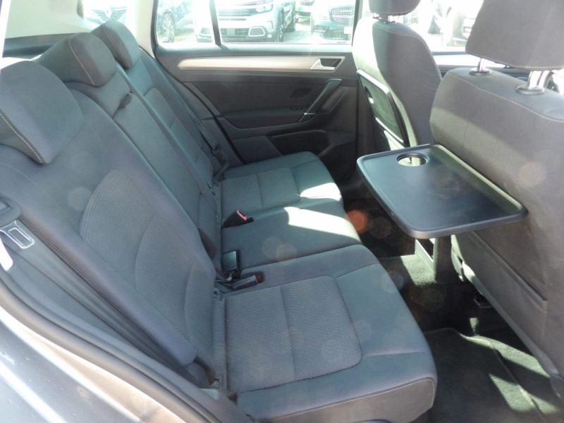 VOLKSWAGEN GOLF SPORTSVAN 1.4 TSI 125CH BLUEMOTION TECHNOLOGY CONFORTLINE 2014