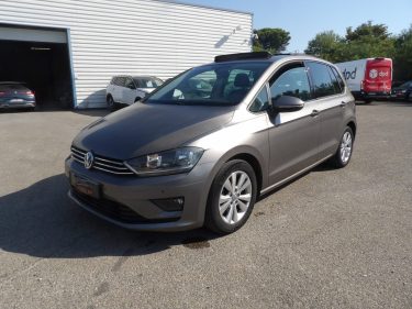 VOLKSWAGEN GOLF SPORTSVAN 1.4 TSI 125CH BLUEMOTION TECHNOLOGY CONFORTLINE 2014