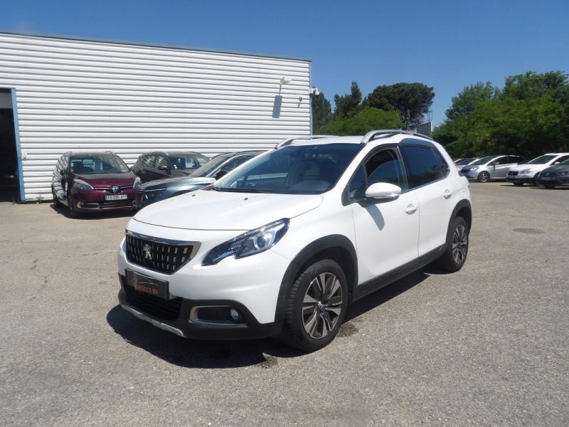 Peugeot 2008 1.2 Turbo 110ch E6.c Allure S&S EAT6 86MKM