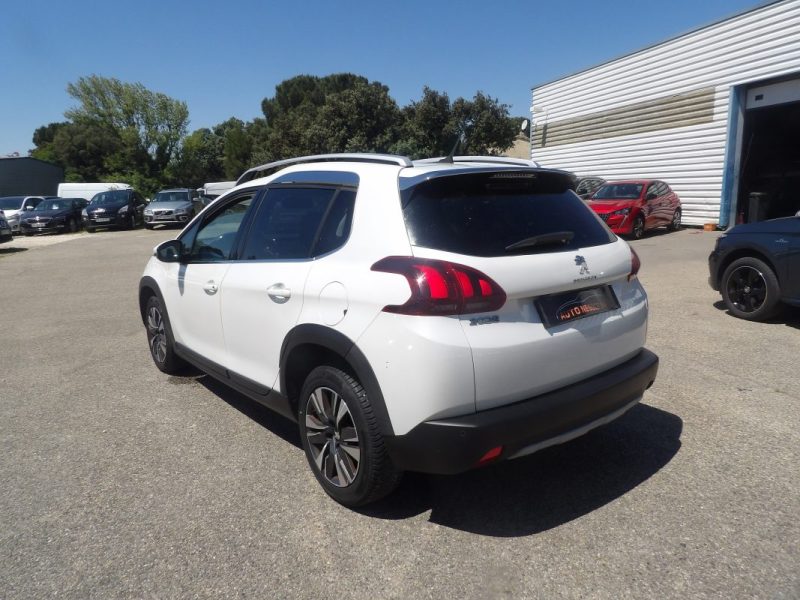 Peugeot 2008 1.2 Turbo 110ch E6.c Allure S&S EAT6 86MKM