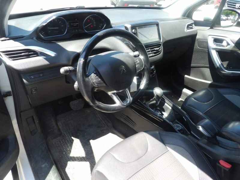 Peugeot 2008 1.2 Turbo 110ch E6.c Allure S&S EAT6 86MKM