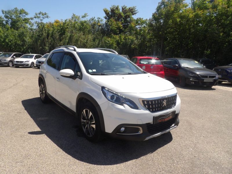 Peugeot 2008 1.2 Turbo 110ch E6.c Allure S&S EAT6 86MKM