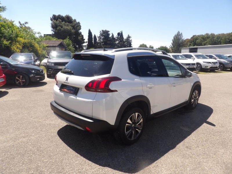 Peugeot 2008 1.2 Turbo 110ch E6.c Allure S&S EAT6 86MKM