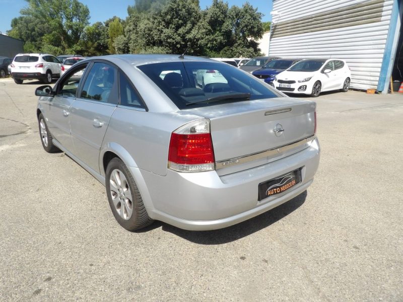 OPEL VECTRA 1.9 CDTI 120 COSMO 2008
