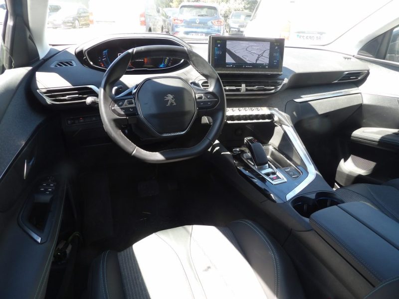 PEUGEOT 3008 HYBRID 225CH ALLURE PACK E-EAT8  2021