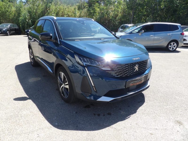 PEUGEOT 3008 HYBRID 225CH ALLURE PACK E-EAT8  2021
