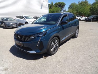 PEUGEOT 3008 HYBRID 225CH ALLURE PACK E-EAT8  2021