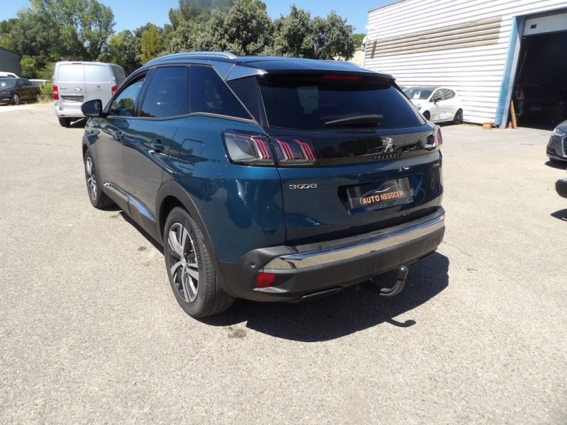 PEUGEOT 3008 HYBRID 225CH ALLURE PACK E-EAT8  2021