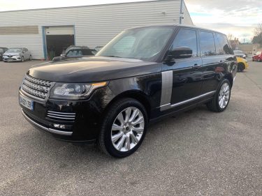 Land-Rover Range Rover 5.0 V8 Supercharged 510 Autobiography 37MKM