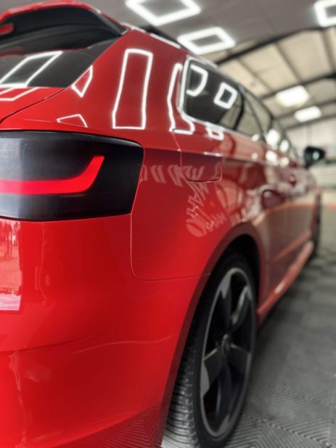 AUDI A3 2.0 TDI 184CH FAP AMBIENTE 2015