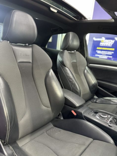 AUDI A3 2.0 TDI 184CH FAP AMBIENTE 2015