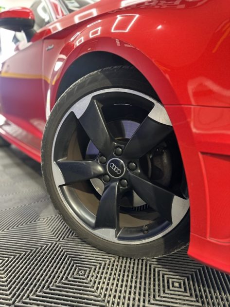 AUDI A3 2.0 TDI 184CH FAP AMBIENTE 2015