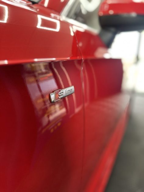 AUDI A3 2.0 TDI 184CH FAP AMBIENTE 2015