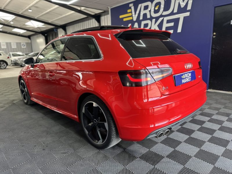 AUDI A3 2.0 TDI 184CH FAP AMBIENTE 2015