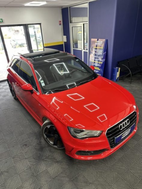 AUDI A3 2.0 TDI 184CH FAP AMBIENTE 2015