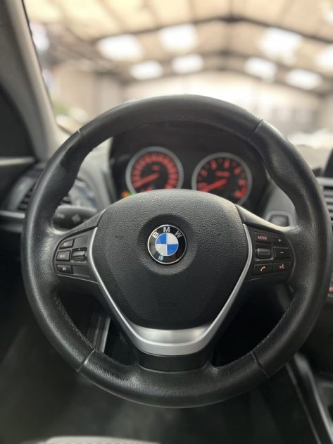 B.M.W. SERIE 1 116D 116CH LOUNGE 3P 2013
