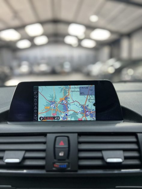 B.M.W. SERIE 1 116D 116CH LOUNGE 3P 2013