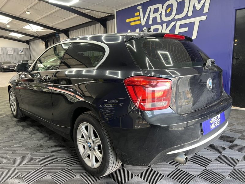 B.M.W. SERIE 1 116D 116CH LOUNGE 3P 2013