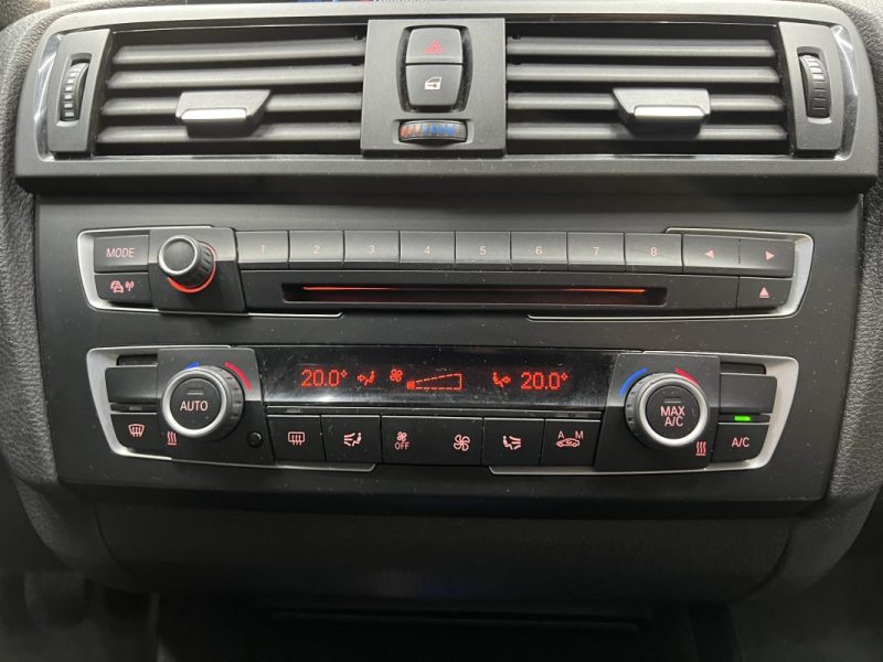 B.M.W. SERIE 1 116D 116CH LOUNGE 3P 2013