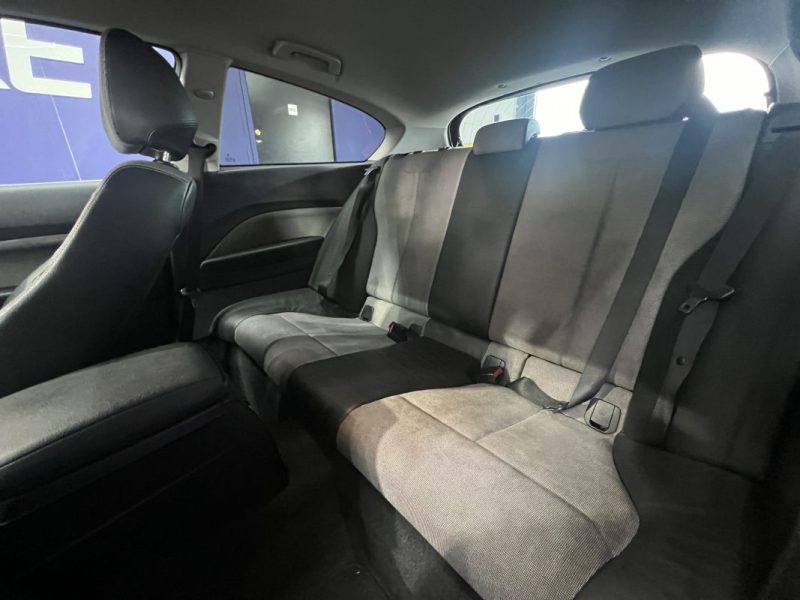 B.M.W. SERIE 1 116D 116CH LOUNGE 3P 2013