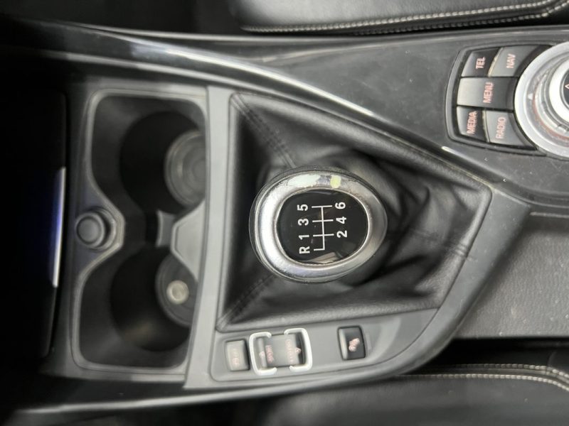 B.M.W. SERIE 1 116D 116CH LOUNGE 3P 2013