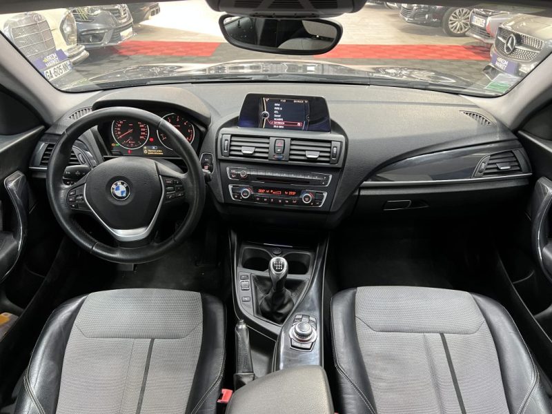 B.M.W. SERIE 1 116D 116CH LOUNGE 3P 2013