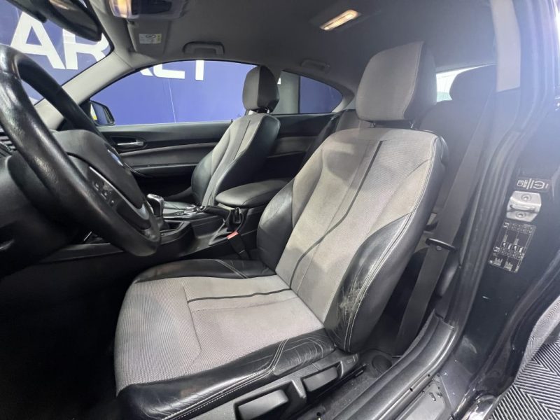 B.M.W. SERIE 1 116D 116CH LOUNGE 3P 2013