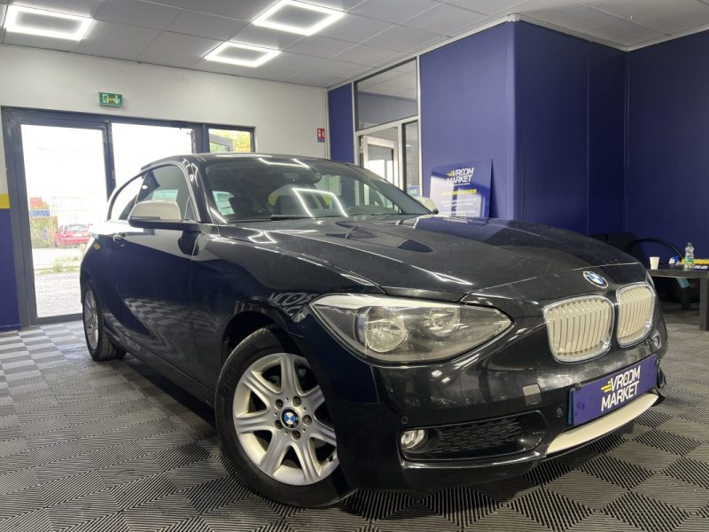 B.M.W. SERIE 1 116D 116CH LOUNGE 3P 2013