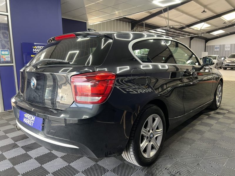 B.M.W. SERIE 1 116D 116CH LOUNGE 3P 2013