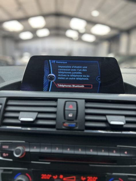 B.M.W. SERIE 1 116D 116CH LOUNGE 3P 2013