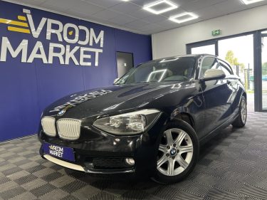 B.M.W. SERIE 1 116D 116CH LOUNGE 3P 2013