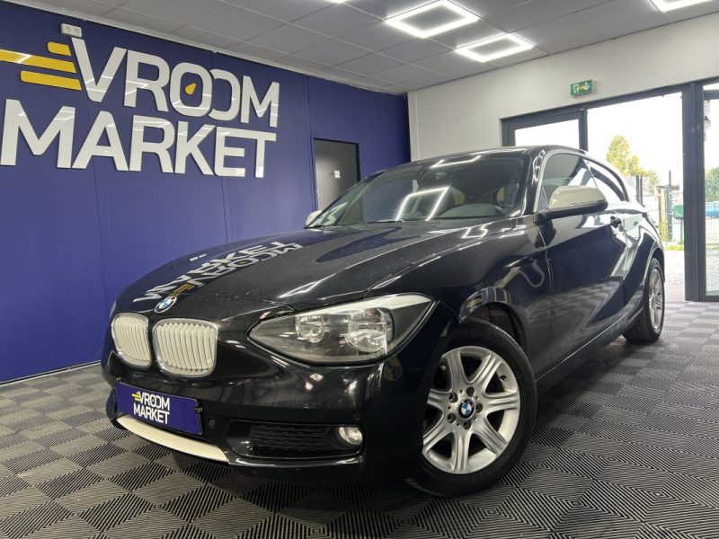 B.M.W. SERIE 1 116D 116CH LOUNGE 3P 2013