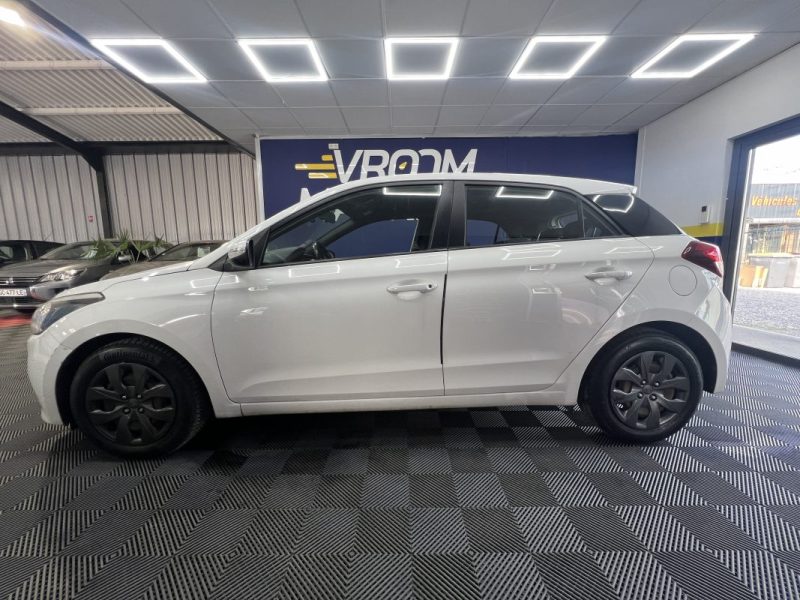 HYUNDAI I 20 1.2 75 EDITION #CLIM 2017