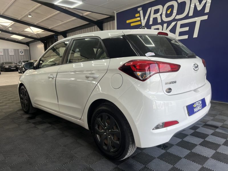 HYUNDAI I 20 1.2 75 EDITION #CLIM 2017