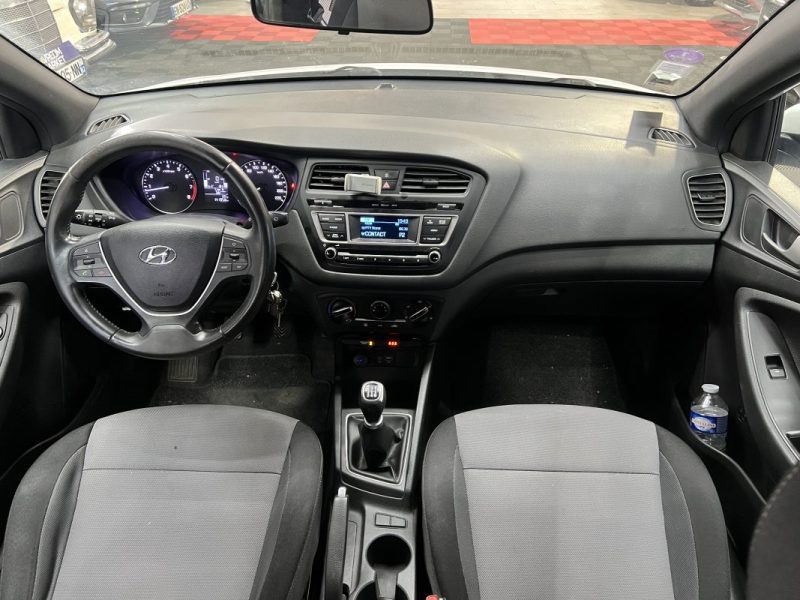 HYUNDAI I 20 1.2 75 EDITION #CLIM 2017