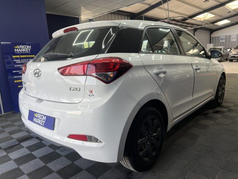 HYUNDAI I 20 1.2 75 EDITION #CLIM 2017