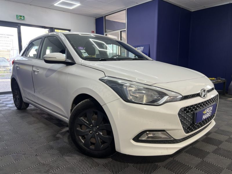 HYUNDAI I 20 1.2 75 EDITION #CLIM 2017